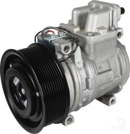 Mercedes Benz A/C Compressor - Actros 2004 on