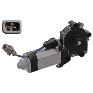 Mercedes Benz Electric Motor Window Regulator RH - Actros 2, Actros 3