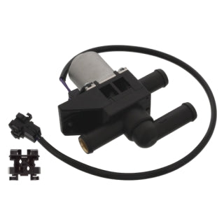 Mercedes Benz Heater Solenoid Valve - Actros 1997 on