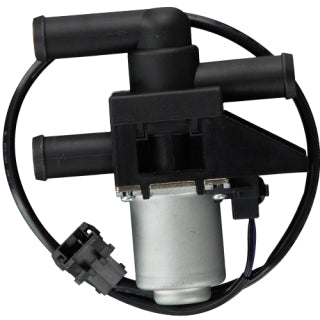 Mercedes Benz Heater Solenoid Valve - Actros 1997 on