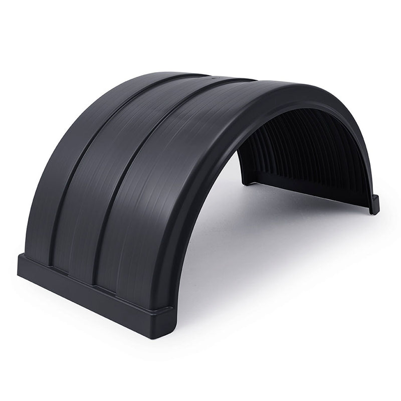 RDP Plastic Mudguard – Black 620mm
