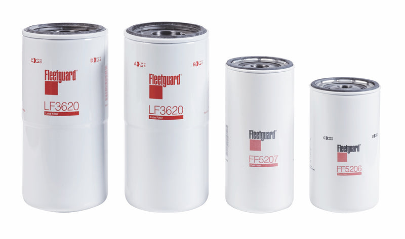 Detroit Diesel Series 60 (Non-EGR) Filter Kit