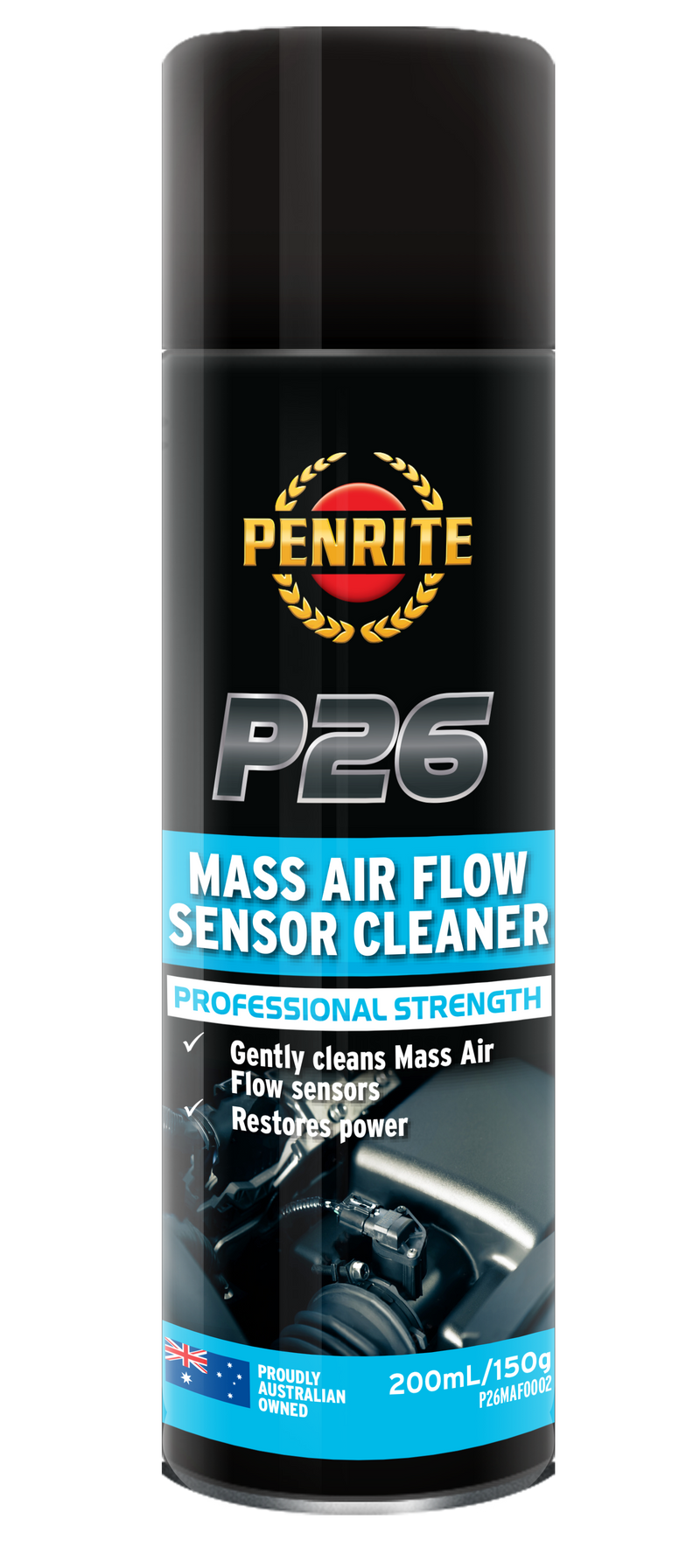 Penrite Mass Air Flow Sensor Cleaner 200 mL