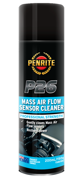 Penrite Mass Air Flow Sensor Cleaner 200 mL