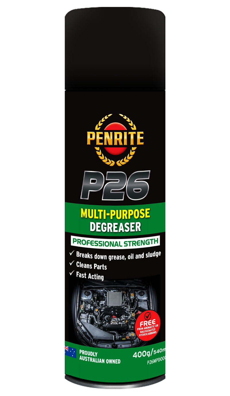 Penrite P26 Multi-Purpose Degreaser 400gm