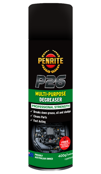 Penrite P26 Multi-Purpose Degreaser 400gm