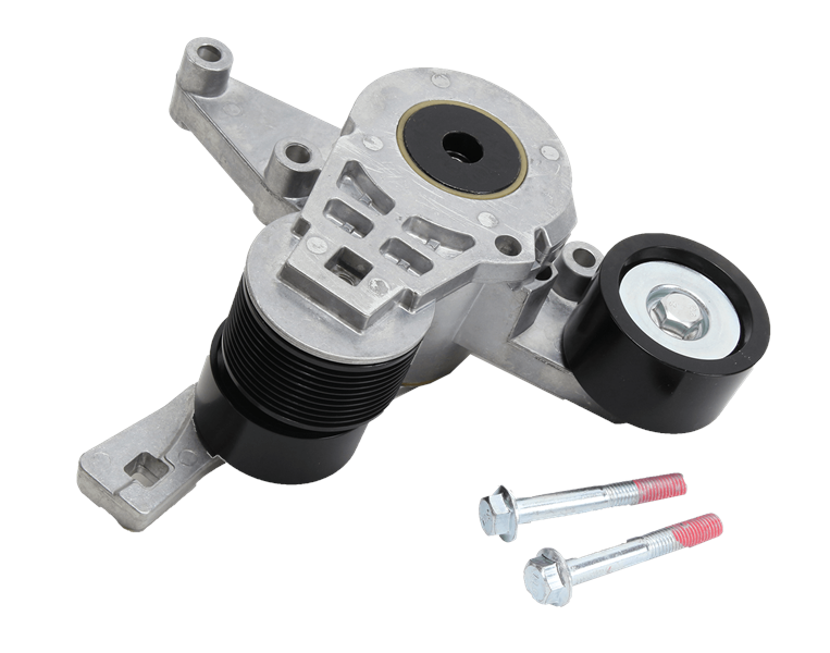 World American replacement belt tensioner reference photo