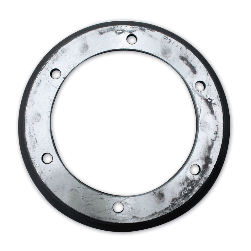 RDP Brake Drum for BPW New Generation