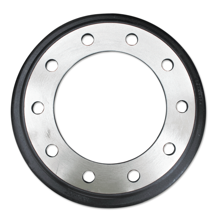 RDP Brake Drum for Kenworth Meritor Steer Axle