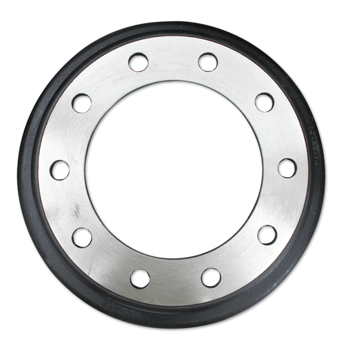 RDP Brake Drum for Kenworth Meritor Steer Axle