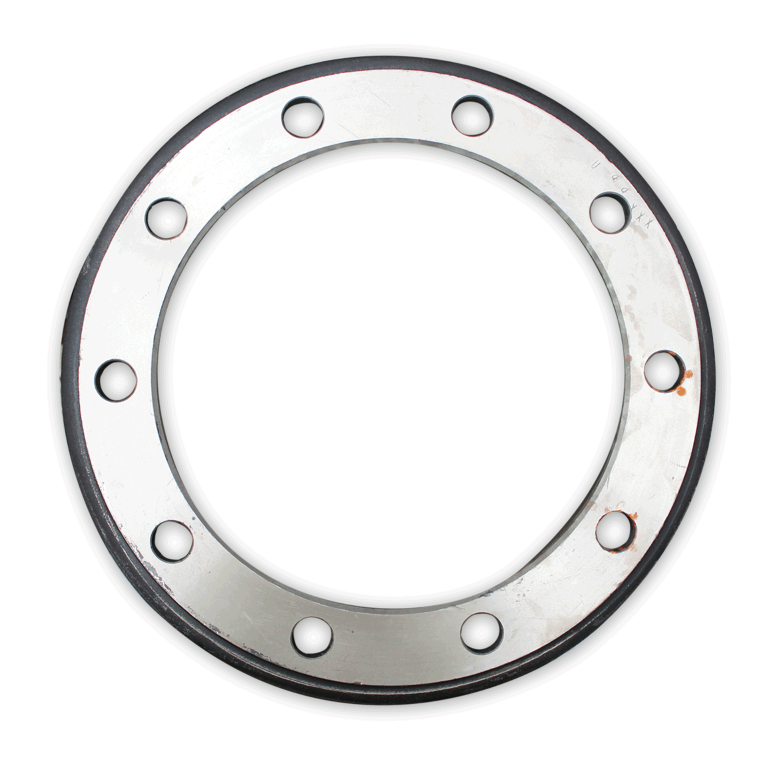 RDP Brake Drum for BPW New Generation 285