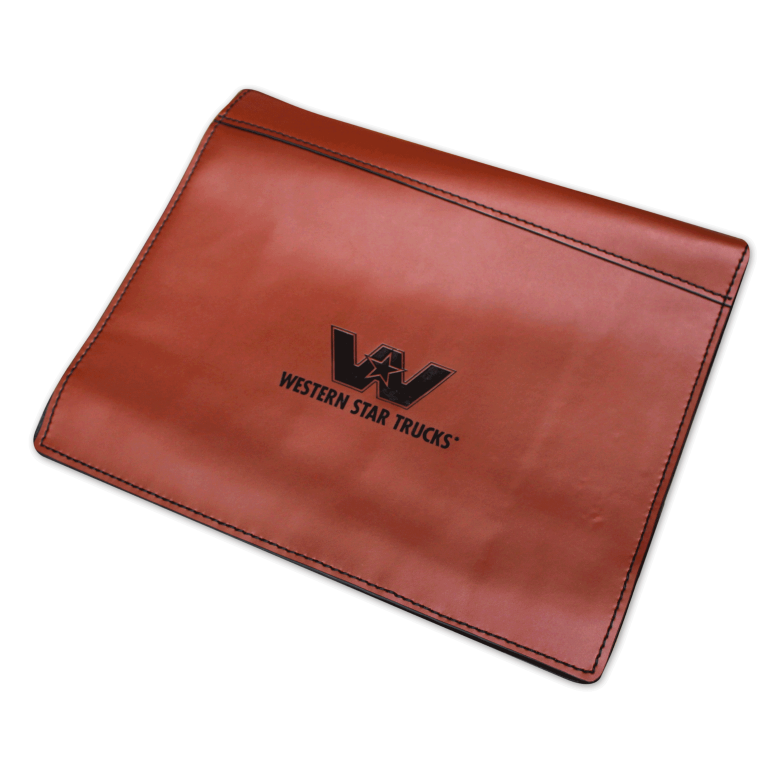 Western Star Log Book Cover