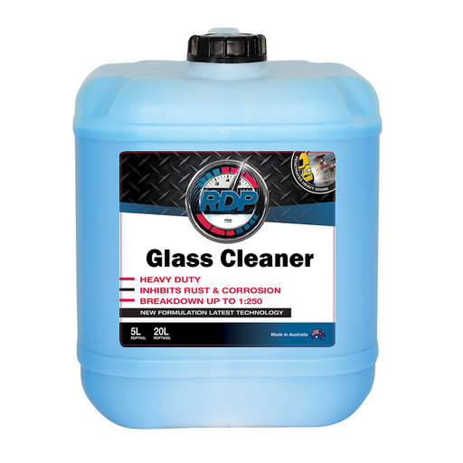 RDP Glass Cleaner 20L
