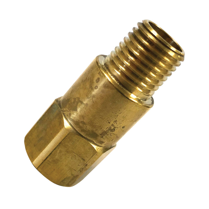 RDP Pressure Hold Valve