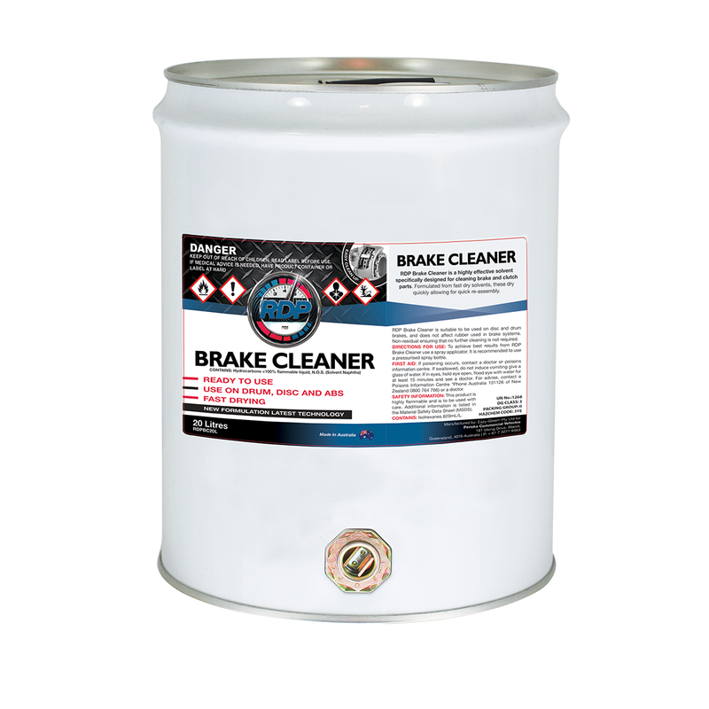 RDP Brake Cleaner 20L