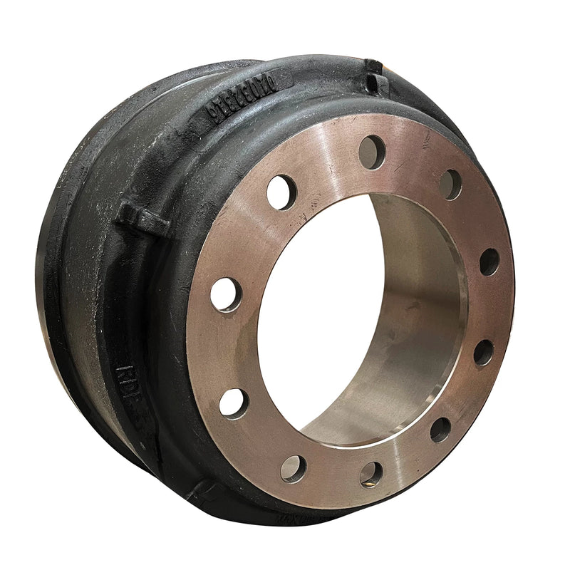 RDP 10-Stud Brake Drum 285 PCD