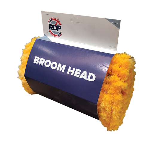 RDP Side-Quad Brush Head 10 Inch