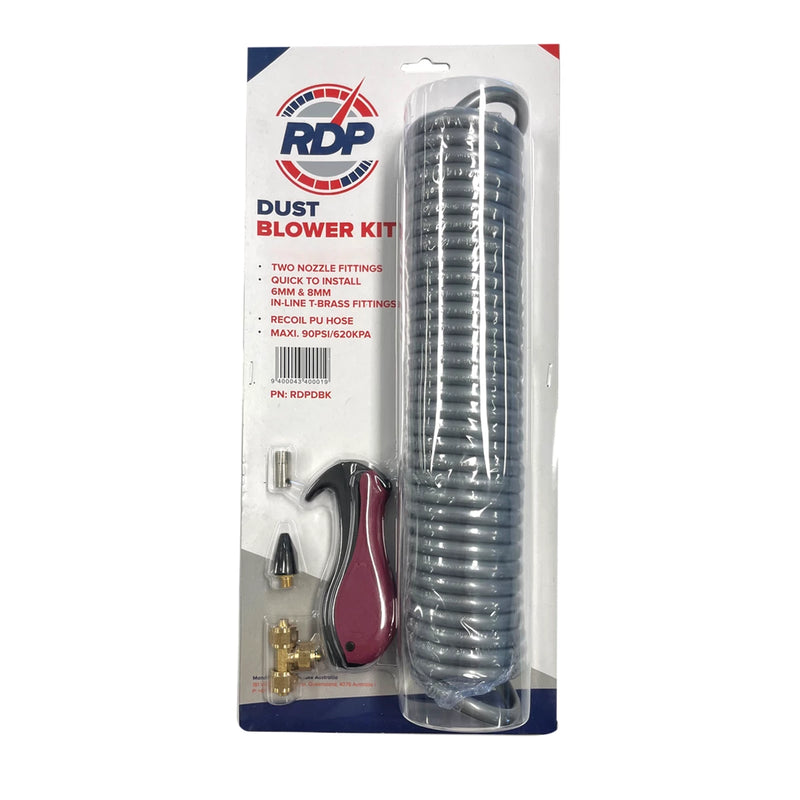 RDP Dust Blower Kit