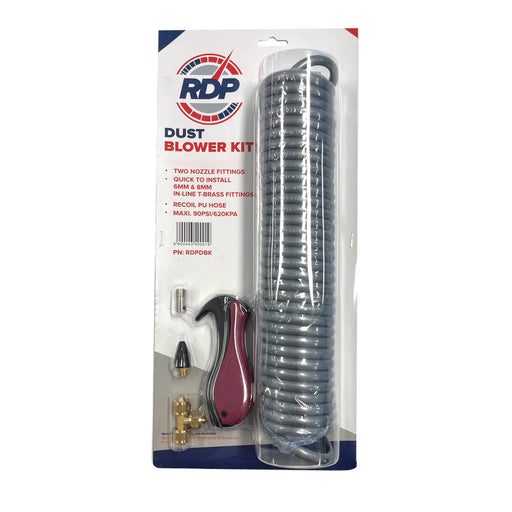 RDP Dust Blower Kit