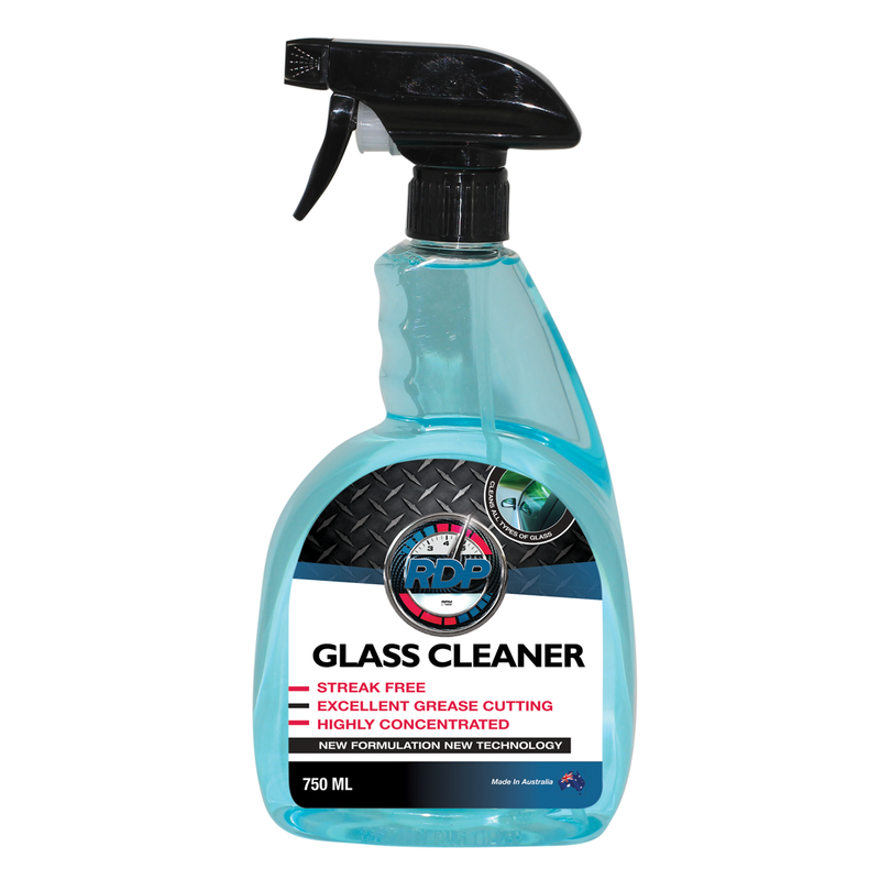RDP Glass Cleaner 750ML