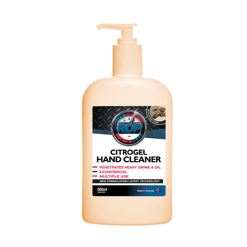 RDP Citrogel Hand Cleaner 500ML