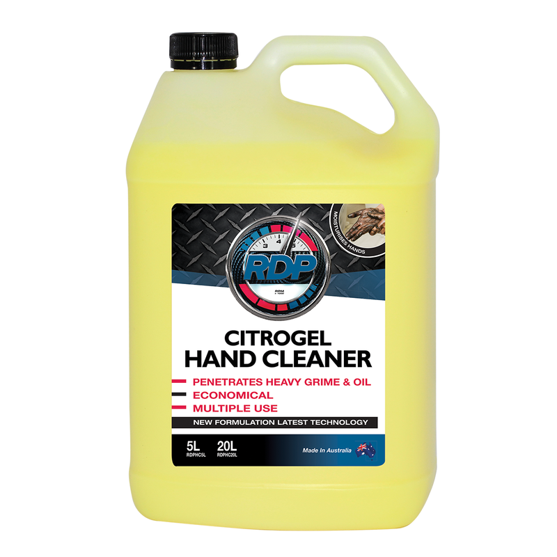 RDP Citrogel Hand Cleaner 5L