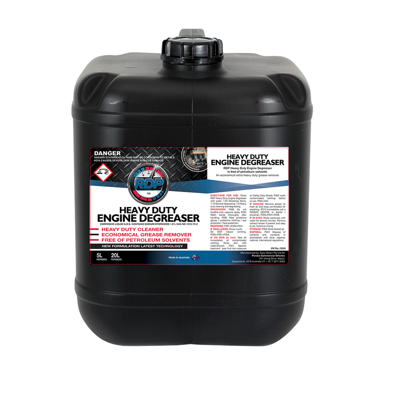 RDP Engine Degreaser HD 20L
