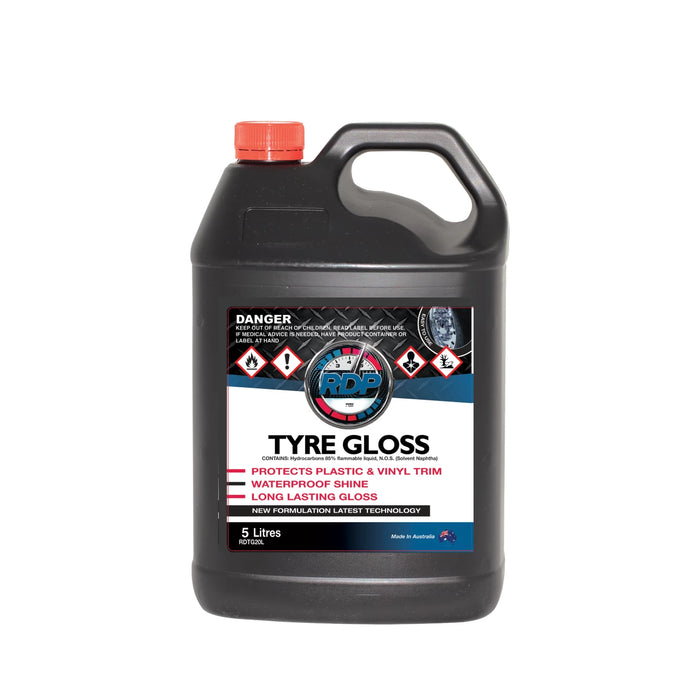 RDP TYRE GLOSS 4L