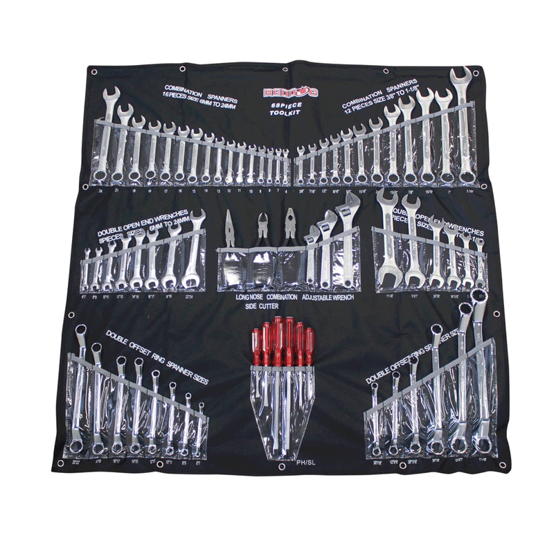 RDP Tool Kit 67 Piece