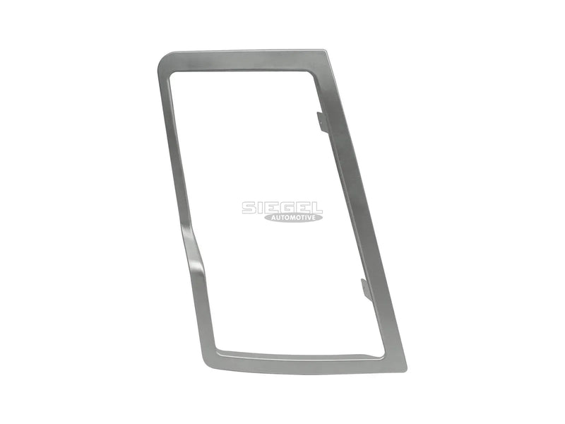 Volvo Headlight Mould Silver R/H - FH 12 2001-2005, FH 16 2003-2008, FM 9 2001-2005, FM 12 2001-2005, FH 13 FM 11 FM 13 2005-2008