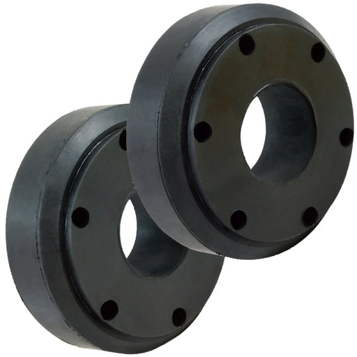 Rubber pivot bush service kit for York Tecair FB