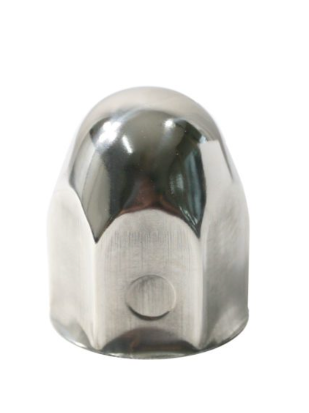 41mm Stainless Steel Rear Nutcover