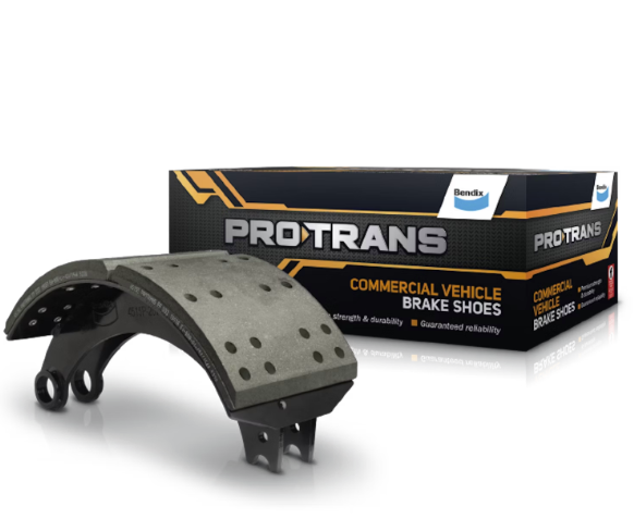 Bendix Brake Shoe Kit 4515q 16.5" X7"