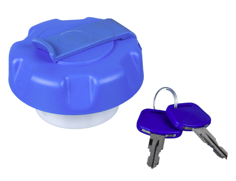 Volvo Adblue Cap Lockable- FH 12 2001-2005, FH 16 2003-2012, FM 9 2001-2005, FM 12 2001-2005, FH 13 FM 11 FM 13 2005 on, FE 2006 on