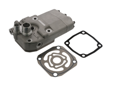 Mercedes Benz Air Compressor Head - Actros MP3 2008-2020