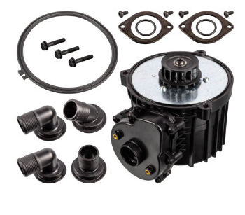 Mercedes Benz Oil Spinner Service Kit Major - Actros Antos Arocs 2012 on