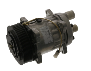 Volvo A/C Compressor - FL 12, FH 12 1993-1998, FH 16 1993-1998, NH 12