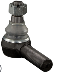 Volvo Ball joint end, L/H thread - FH 12 2001-2005, FH 16 2003-2006, FM 9 2001-2005, FM 12 2001-2005, FH 13 FH 16 FM 11 FM 13 2005-2012, FMX