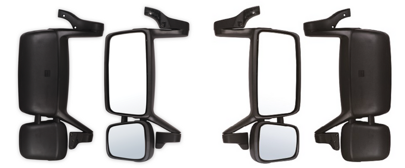 Volvo Mirror Kit - FM 9 FM 11 FM 12 FM 13 06/2002 on, FH 12 FH 13 FH 16 06/2002 - 06/2012