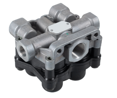 Volvo Circuit Protection Valve 5 Port - FL 7 1985-2000, FM 7 1998-2001, FH 12 1993-2001, FH 16 1993-2003, FM 12 1998-2001, NH 12, FL 6 2000-2006