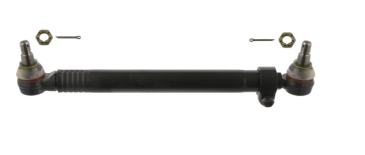 Volvo Drag Link Assembly 563mm Long - FH 12 2001-2005, FH 16 2003-2006, FM 9 2001-2005, FM 12 2001-2005, FH 13 FM 11 FM 13 2005-2012
