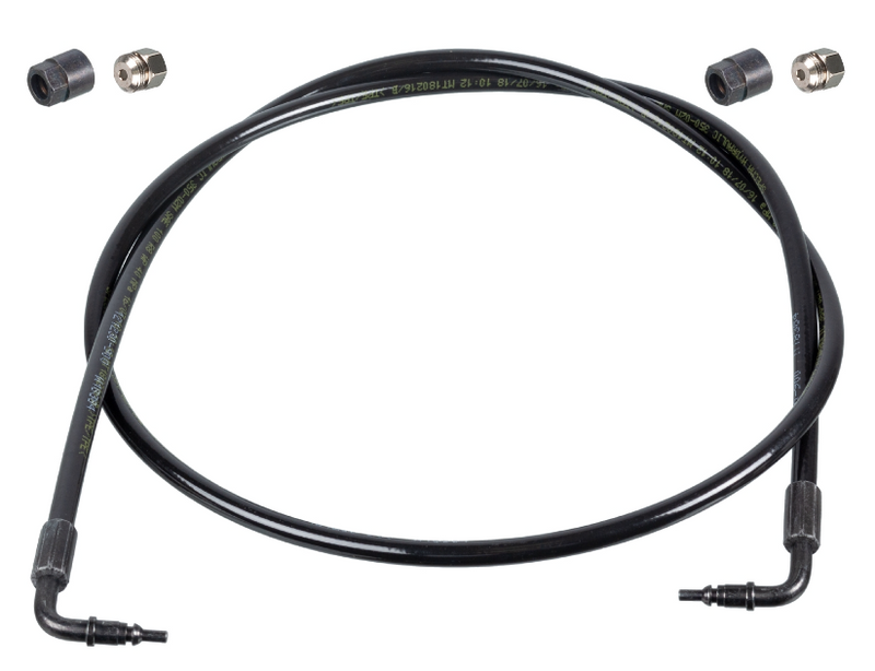 Volvo Cab Tilt Hose 1250mm - FH 12 2001-2006, FH 16 2003-2006, FM 9 2001-2005, FM 12 2001-2005, FH 13 FH 16 FM 11 FM 13 2005-2012, FMX