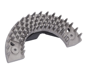 Volvo A/C Heater Fan Resistor - FH 12 2001-2005, FH 16 2003-2006, FM 9 2001-2005, FM 12 2001-2005, FH 13 FM 11 FM 13 2005-2012, FMX