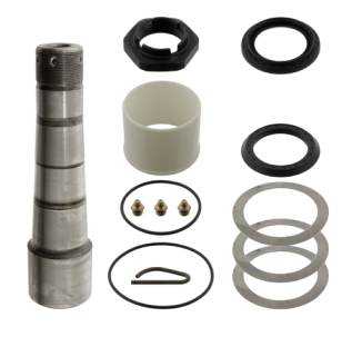 Volvo King Pin Kit with Bearing - FM 7 1998-2001, FH 12 1998-2005, FH 16 1998-2006, FM 9 2001-2005, FM 12 1998-2005, FL 6 2000-2006
