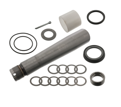 Volvo King Pin Kit With Bearing - FM 7, F 10 F 12 F 16, FL 10 FL 12, N ...