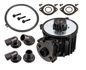 Volvo Oil Spinner Service Kit Major - FH 13, FH 16, FM 11, FM 13