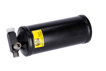 Volvo A/C Receiver Drier - FH 12 1993-2005, FH 16 1993-2012, FM 9 2001-2005, FM 12 1998-2005, FH 13 2005-2012, FM 11 FM 13 2005-2012, NH 12