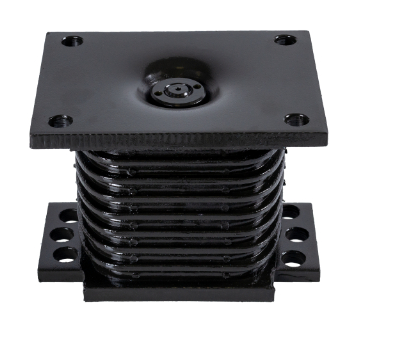 Volvo Spring Cushion (Elephants Feet) - FL 6 1996-2006, FL 7 1985-2000, FM 7 1998-2001, F 10 1984-1995, F 12 F 16, FL 10 FL 12, N 10 N 12, FH 12 1993-2005, FH 16 1993-2006, FM 9 2001-2005, FM 12 1998-2005, FH 13 FM 11 FM 13 2005 on, FMX, NH 12, FE 2013 on
