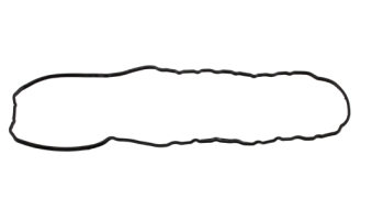 Volvo Oil Sump Gasket - FM 12 FH 12 2002 on