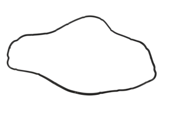 Volvo Sump Gasket - FM 11 (D A/B/C Engine)